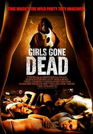 Girls Gone Dead 2012 UNRATED HDRip XviD-HS