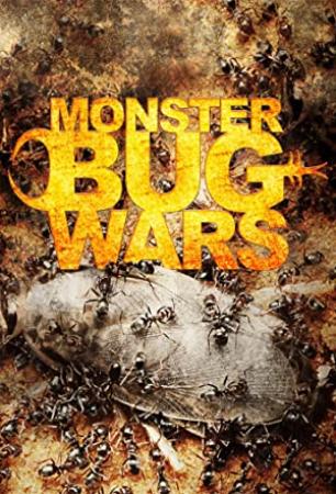 Monster Bug Wars S01E06 Rainforest Rampage WEB x264-CAFFEiNE[N1C]