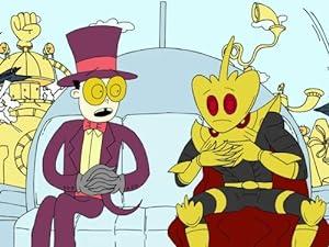 Superjail S02E03 Lord Stingray Crash Party HDTV XviD-FQM