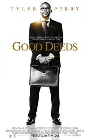 [UsaBit com] - Good Deeds 2012 BDRip XviD-NeDiVx