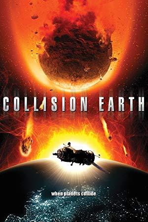 Collision Earth 2011 HDTVRip XviD-F0RFUN