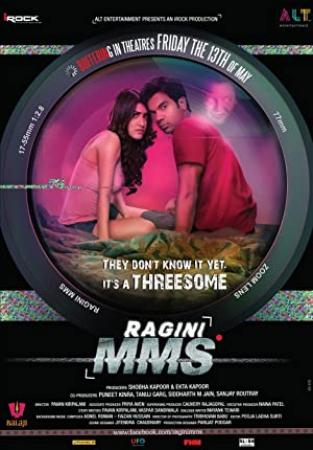 Ragini MMS (2011) Hindi - 720p HDRip - 800MB - Zaeem