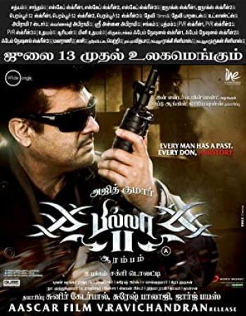 Billa 2 - 2012 - Tamil Movie - DVDRiP - XviD - 1CD - Tamilhindimovies com