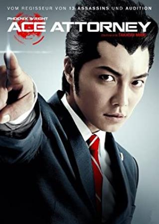 Ace Attorney 2012 BluRay 720p x264 AAC-Shiniori