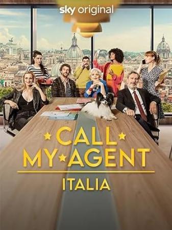 Call My Agent Italia 2024 S02E01-02 1080p HDTV AC3 iTALiAN H264-SpyRo