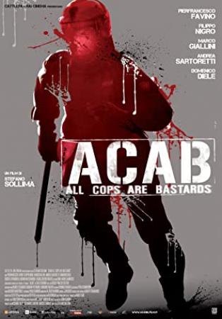 ACAB All Cops Are Bastards AC3 5.1 1080p HEVC sub ita (2012) Sp33dy94