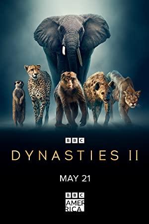 Dynasties II (2022) Season 1 S01 (1080p BluRay x265 HEVC 10bit AAC 5.1 Silence)