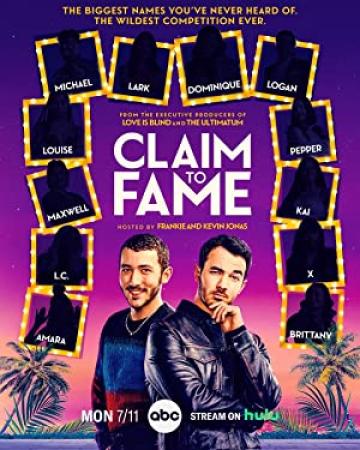 Claim to Fame S02E02 720p WEB h264-EDITH[eztv]