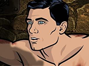 Archer 2009 S02E12 White Nights HDTV XviD-FQM [eztv]