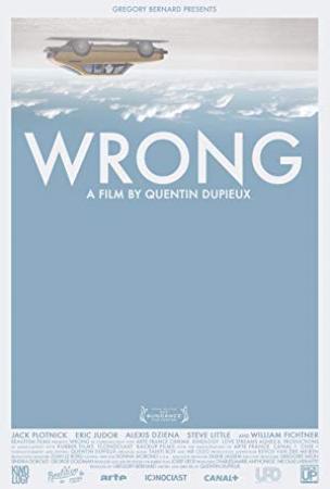 Wrong 2012 LIMITED 1080p BluRay x264-GECKOS