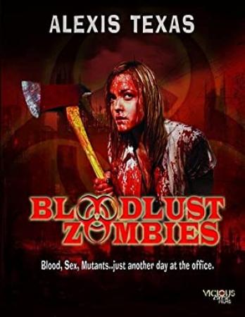 Bloodlust Zombies 2011 DVDSCR XviD-SiC NoRar