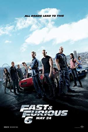 Fast And Furious 6 R6 2013 XViD UNiQUE
