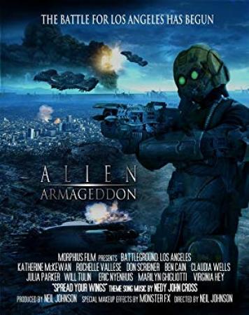 Alien Armageddon 2011 BDRip XviD-VETO