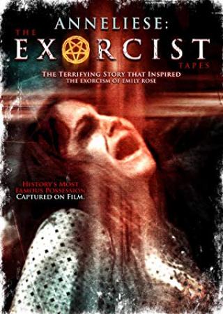 Anneliese  The Exorcist Tapes (2011) Retail  NL Subs