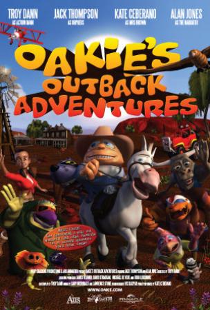 Oakie's Outback Adventures 2011 BRRip XviD Ac3-Blackjesus