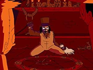 Superjail S02E06 Ghosts HDTV XviD-FQM