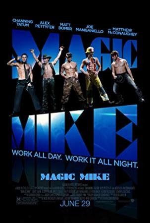 Magic Mike [2012 DVDrip] XviD-FXM