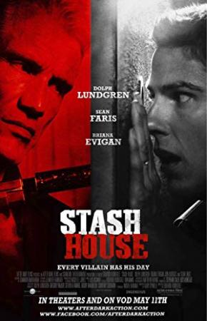Stash House 2012 VODRiP AC3-5 1 XviD-AXED