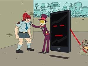 Superjail s02e07 hdtv xvid-2hd