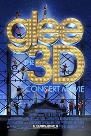 Glee The 3D Concert Movie (2011) DVDRip XviD-AMIABLE