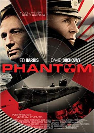 Phantom (2013) [DVDRip][Castellano AC3 5.1]