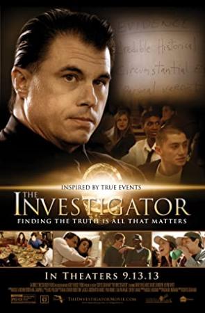 The Investigator 2013 DVDRip XviD-AQOS