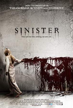 Sinister [BR-Screener][Spanish]