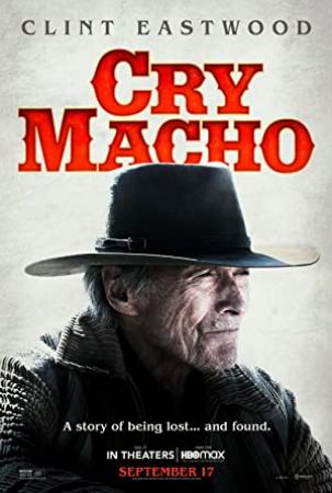 Cry Macho 2021 1080p BluRay 1400MB DD 5.1 x264-GalaxyRG[TGx]
