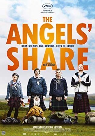 The Angels' Share (2012) 720p BluRay x264 -[MoviesFD]