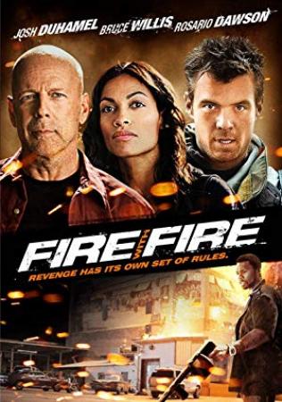Fire With Fire (2012) BRRIP Xvid -BadEye