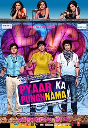 Pyaar Ka Punchnama 2011 Hindi 1080p Blu-Ray x264 AC3 5.1 ESubs-Masti