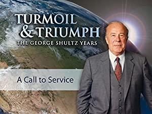 Turmoil and Triumph S01E01 A Call to Service HDTV XviD-QCF [NO-RAR] - 