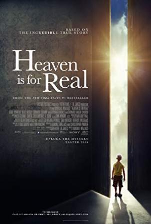 Heaven Is For Real 2014 720p BRRip x264