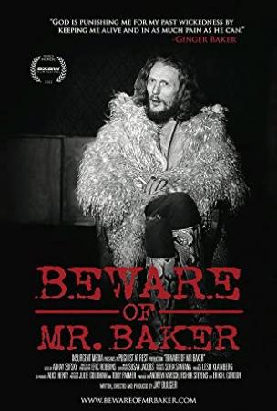 Beware of Mr Baker 2012 DVDRip XviD-COCAIN