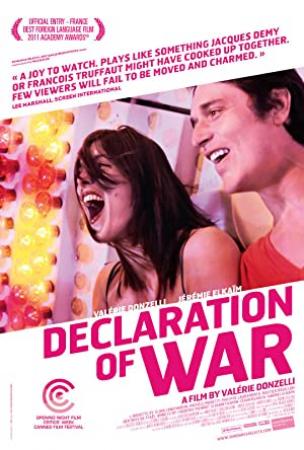 Declaration of War2011 DVDRip TARGET