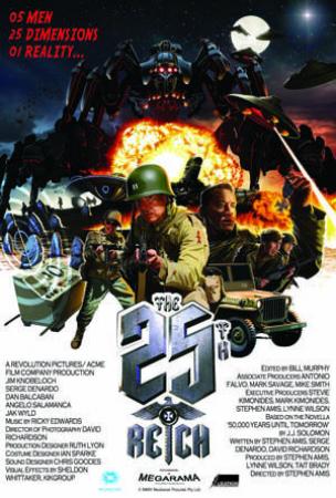 The 25th Reich 2012 DVDRIP Xvid AC3-BHRG