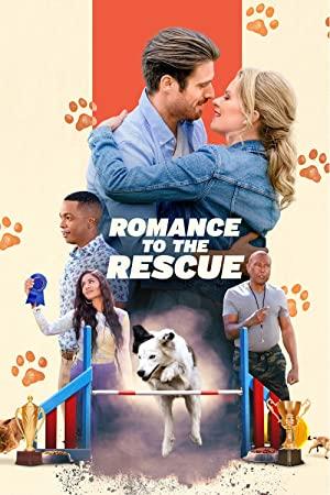 Romance To The Rescue 2022 1080p WEBRip x264-RARBG