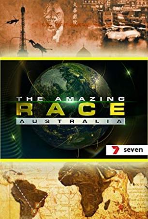 The Amazing Race Australia S03E07 WS PDTV XviD-SH4RK