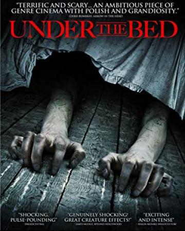 Under the Bed 2012 DVDRip XviD AC3-PTpOWeR