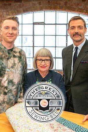 The Great British Sewing Bee S09E01 1080p WEBRip x264-CBFM[TGx]