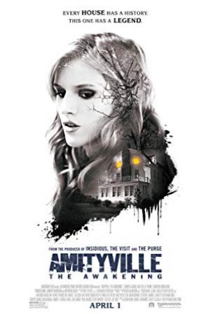 Amityville The Awakening [BluRay SCREENER][Español Latino][2017]