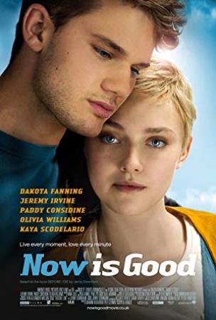 Now Is Good 2012 HDRip READNFO XviD-RESiSTANCE