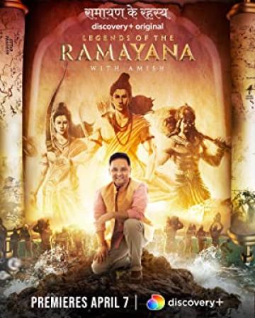 Legends of the Ramayana With Amish S01E03 720p 10bit AMZN WEBRip x265 HEVC Hindi AAC 2.0 ESub ~ Immortal