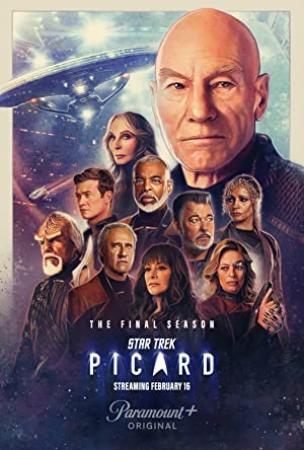 Star Trek Picard S03E03 Part Three Seventeen Seconds 720p AMZN WEBRip DDP5.1 x264-NTb[TGx]