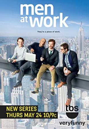 Men At Work S02E03 The New Boss 720p WEB-DL DD 5.1 H.264-NTb