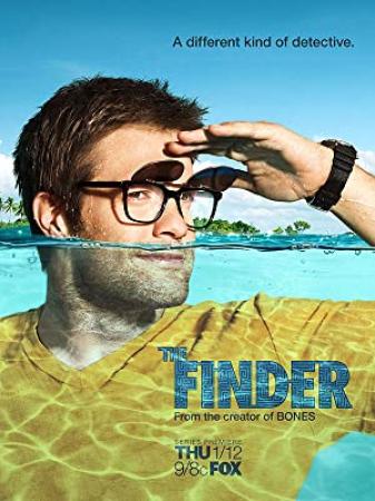 The Finder S01E01 XviD-AFG