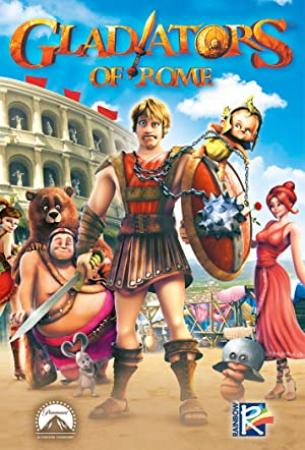 Gladiators of Rome(2015)PAL Retail DVD9 DD 5.1 Multi Audio TBS