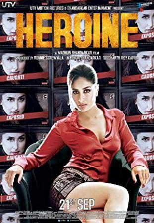 Heroine (2012) DvDRip x264 AC3 Untouched 5 1 ESubs Pakistani Bacha [ExDR]