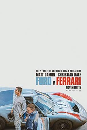 Ford v Ferrari 2019 1080p BluRay x265-RARBG