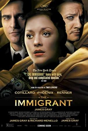 The Immigrant 2013 1080p Bluray x264 anoXmous